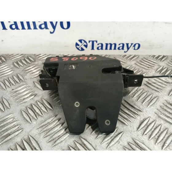 Cerradura Maletero / Porton para Bmw Serie 1 Berlina (E81/E87)