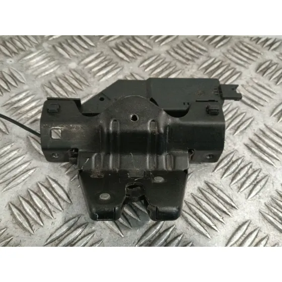 Cerradura Maletero / Porton para Bmw Serie 1 Berlina (E81/E87)