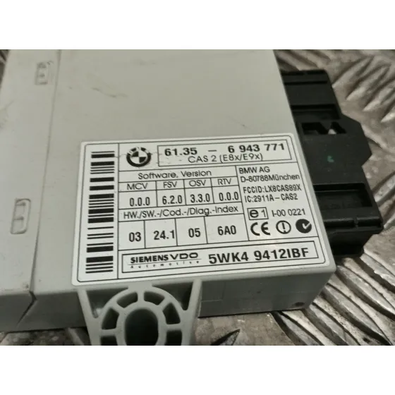 Modulo Electronico para Bmw Serie 1 Berlina (E81/E87)