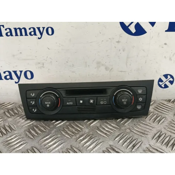 Mando Climatizador para Bmw Serie 1 Berlina (E81/E87)
