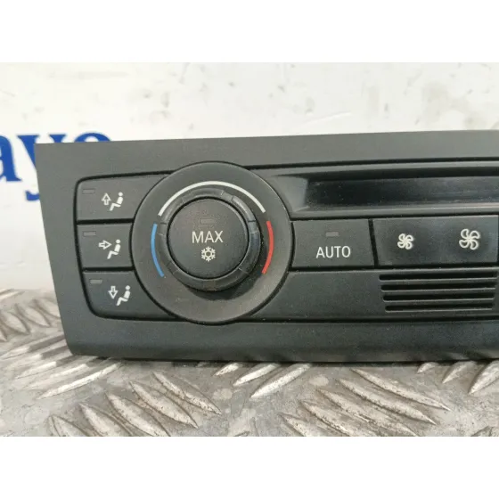Mando Climatizador para Bmw Serie 1 Berlina (E81/E87)