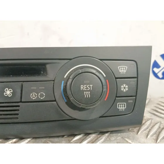 Mando Climatizador para Bmw Serie 1 Berlina (E81/E87)