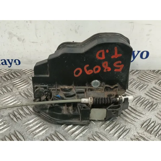 Cerradura Puerta Trasera Derecha para Bmw Serie 1 Berlina (E81/E87)