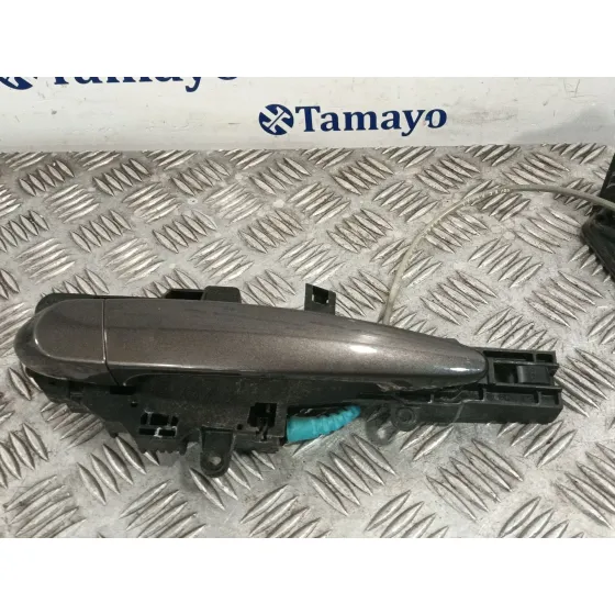 Cerradura Puerta Trasera Derecha para Bmw Serie 1 Berlina (E81/E87)