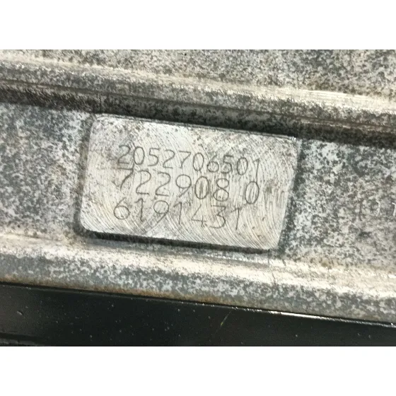 Caja Cambios para Mercedes-Benz Clase C (W205)