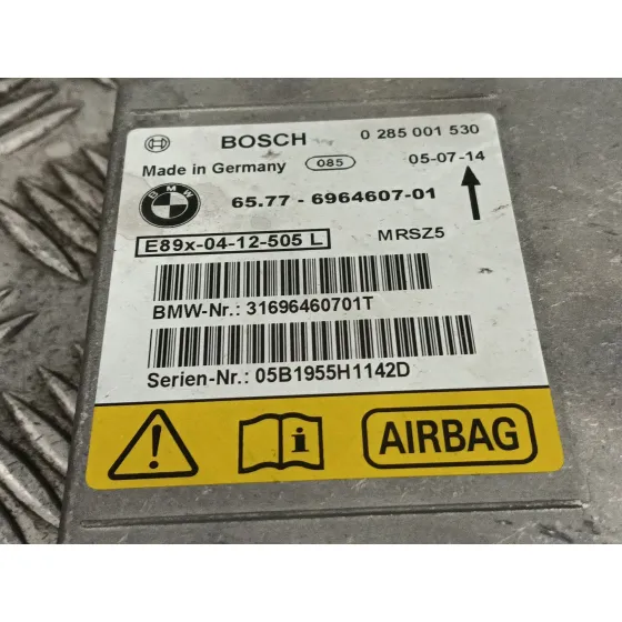 Centralita Abs para Bmw Serie 1 Berlina (E81/E87)