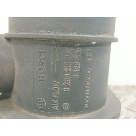 Caudalimetro para Bmw Serie 1 Berlina (E81/E87)