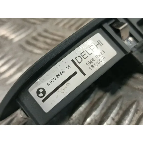 Mando Elevalunas Delantero Derecho para Bmw Serie 1 Berlina (E81/E87)