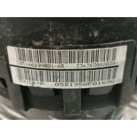 Airbag Delantero Izquierdo para Bmw Serie 1 Berlina (E81/E87)