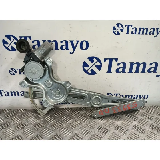 Elevalunas Delantero Derecho para Toyota Auris