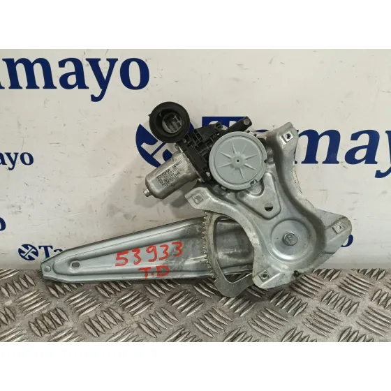 Elevalunas Trasero Derecho para Toyota Auris