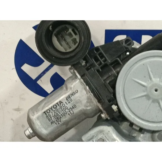 Elevalunas Trasero Derecho para Toyota Auris