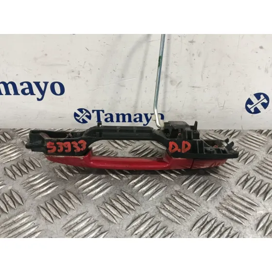 Maneta Exterior Delantera Derecha para Toyota Auris