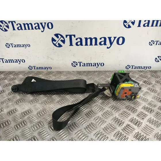 Cinturon Seguridad Delantero Izquierdo para Toyota Auris