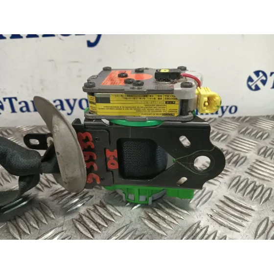 Cinturon Seguridad Delantero Izquierdo para Toyota Auris