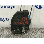 Cerradura Puerta Trasera Derecha para Toyota Auris