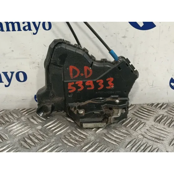 Cerradura Puerta Delantera Derecha para Toyota Auris