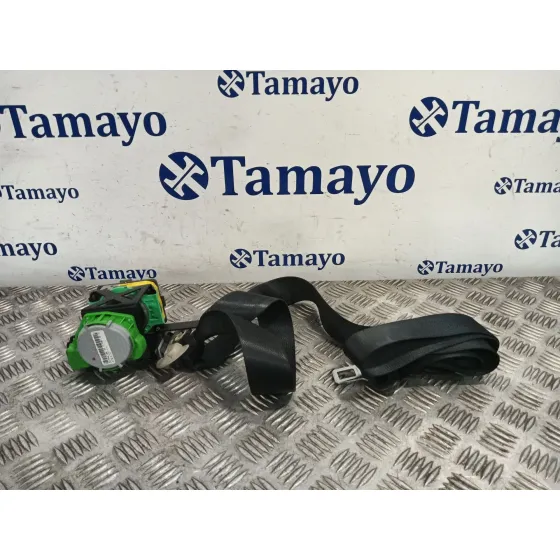 Cinturon Seguridad Delantero Derecho para Toyota Auris