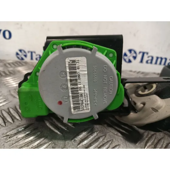 Cinturon Seguridad Delantero Derecho para Toyota Auris