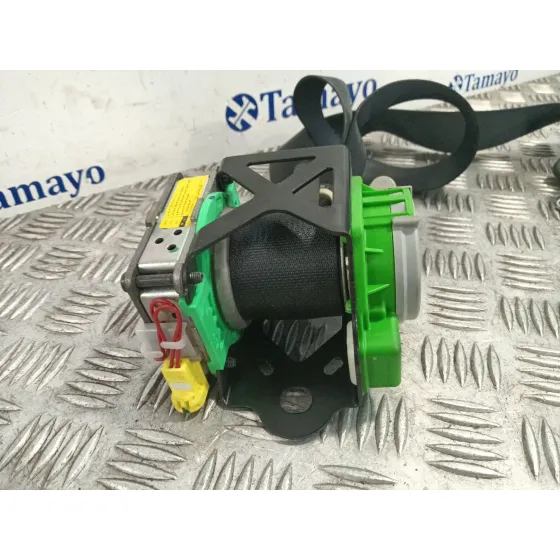 Cinturon Seguridad Delantero Derecho para Toyota Auris
