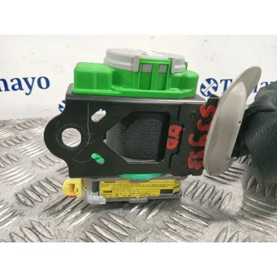 Cinturon Seguridad Delantero Derecho para Toyota Auris