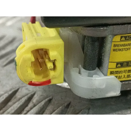 Cinturon Seguridad Delantero Derecho para Toyota Auris