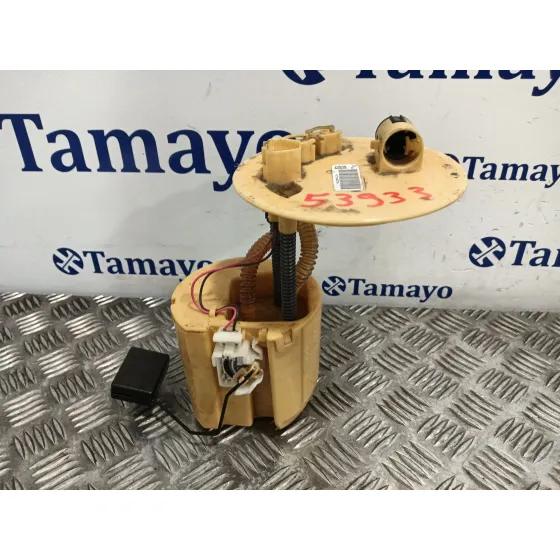Aforador para Toyota Auris