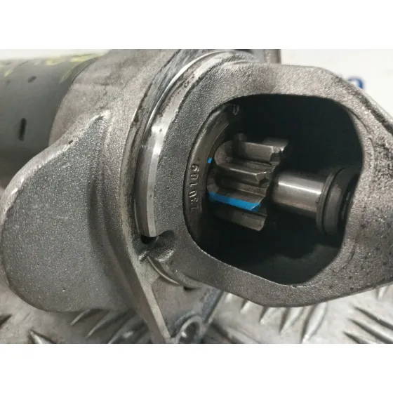 Motor Arranque para Opel Corsa D (S07)