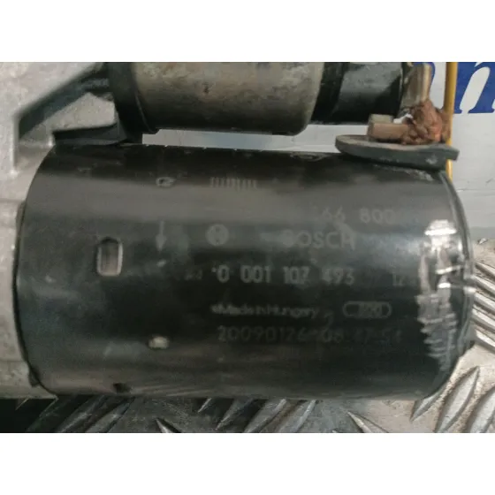 Motor Arranque para Opel Corsa D (S07)