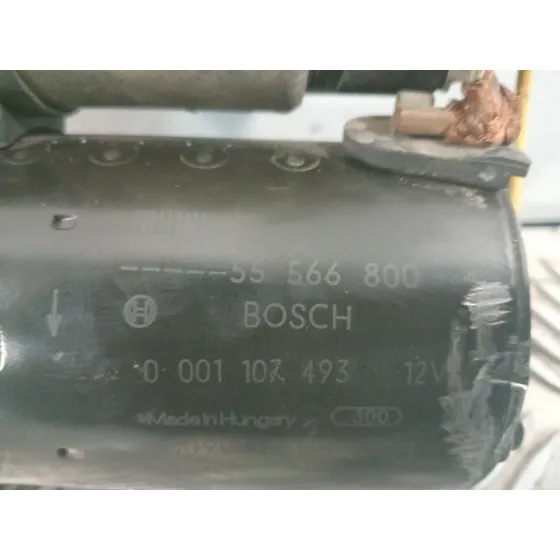 Motor Arranque para Opel Corsa D (S07)