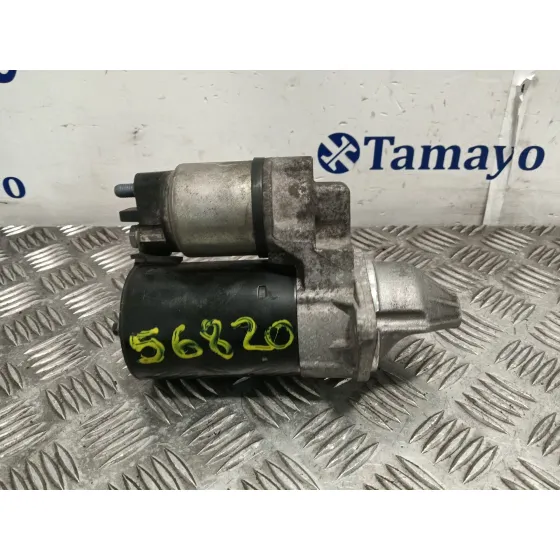 Motor Arranque para Opel Corsa D