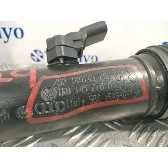 Tubo para Audi A3 Sportback (8Pa)