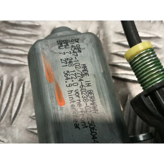 Elevalunas Delantero Derecho para Bmw 5 Touring (F11)