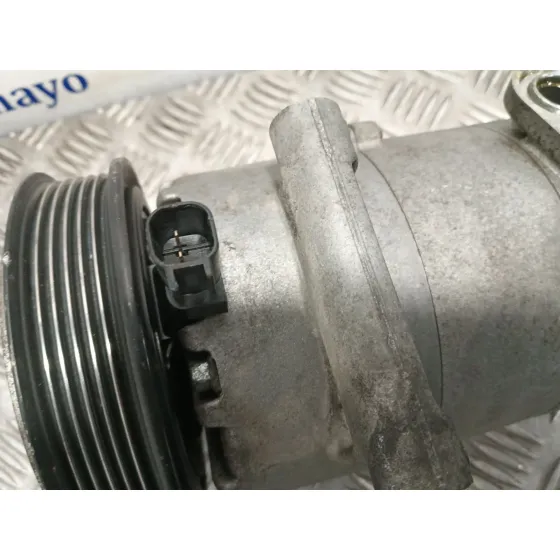 Compresor Aire Acondicionado para Citroën Jumper Furgon