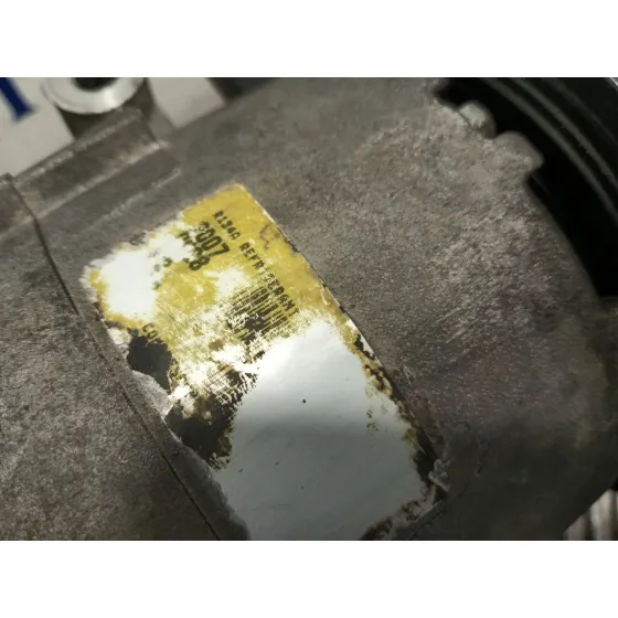 Compresor Aire Acondicionado para Citroën Jumper Furgon