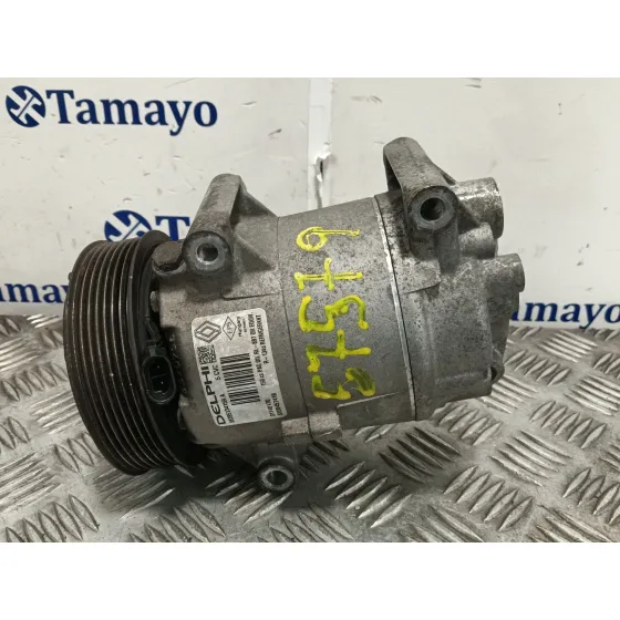 Compresor Aire Acondicionado para Renault Megane Ii Coupe/Cabrio