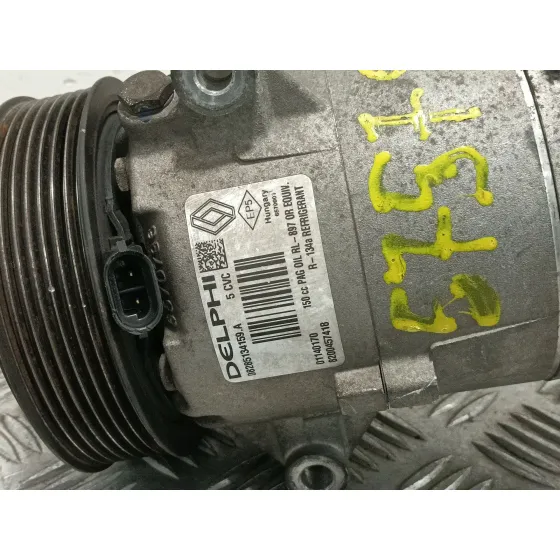 Compresor Aire Acondicionado para Renault Megane Ii Coupe/Cabrio