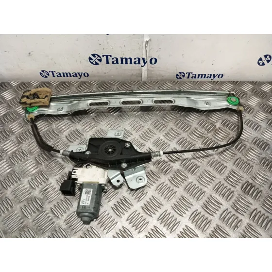 Elevalunas Delantero Izquierdo para Ford Tourneo Courier B460 Monospace