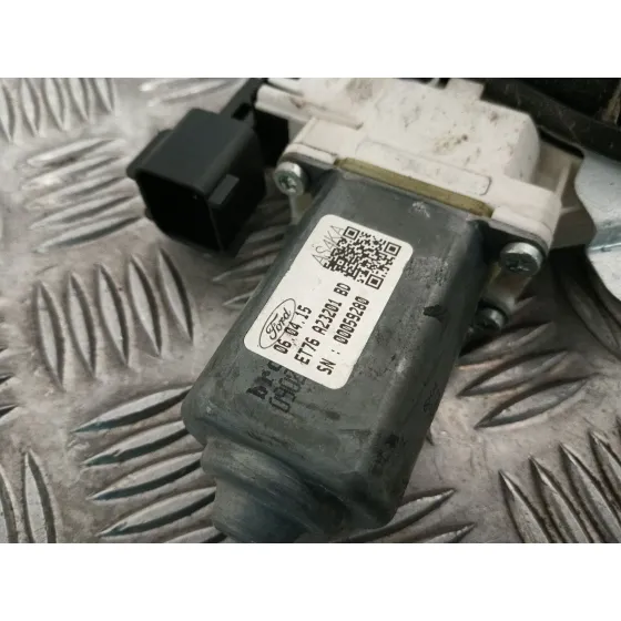 Elevalunas Delantero Izquierdo para Ford Tourneo Courier B460 Monospace