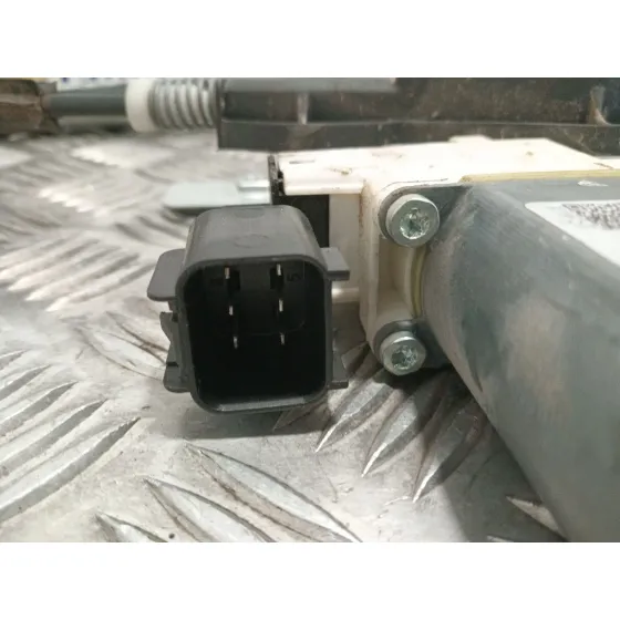 Elevalunas Delantero Izquierdo para Ford Tourneo Courier B460 Monospace