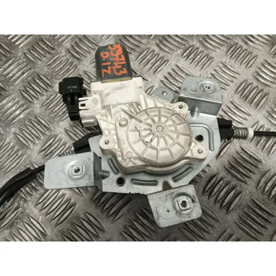 Elevalunas Delantero Izquierdo para Ford Tourneo Courier B460 Monospace