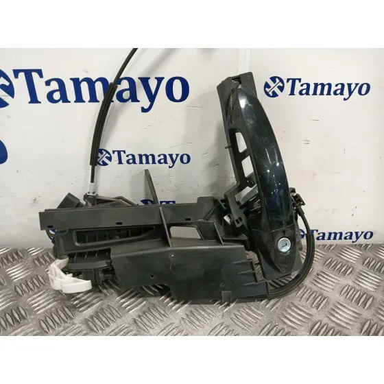 Cerradura Puerta Delantera Izquierda para Ford Tourneo Courier B460 Monospace