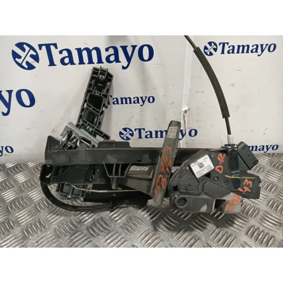 Cerradura Puerta Delantera Izquierda para Ford Tourneo Courier B460 Monospace