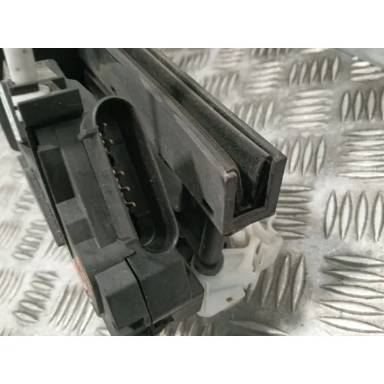 Cerradura Puerta Delantera Izquierda para Ford Tourneo Courier B460 Monospace