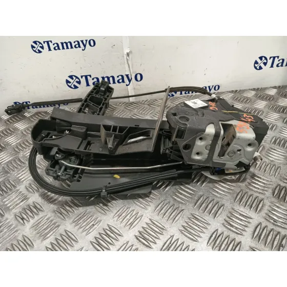 Cerradura Puerta Delantera Izquierda para Ford Tourneo Courier B460 Monospace