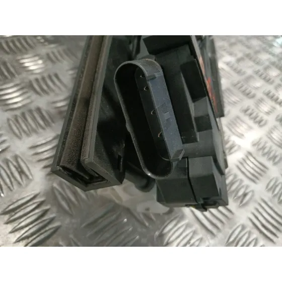 Cerradura Puerta Delantera Derecha para Ford Tourneo Courier B460 Monospace