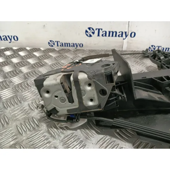 Cerradura Puerta Delantera Derecha para Ford Tourneo Courier B460 Monospace