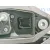 Cerradura Puerta Trasera Izquierda para Opel Astra K Sports Tourer (B16)