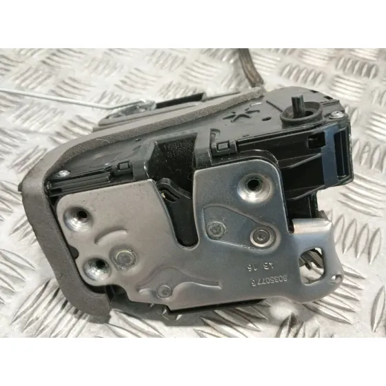 Cerradura Puerta Trasera Izquierda para Opel Astra K Sports Tourer (B16)