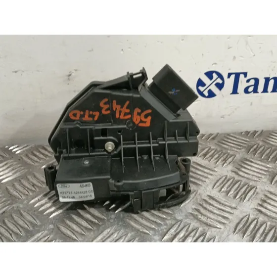 Cerradura Puerta Lateral Derecha para Ford Tourneo Courier B460 Monospace